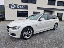 Weiß Gebraucht 2015 BMW 320 Sport Line Limousine | 14.900 € (Fairer Preis)