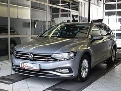 Silber Gebraucht 2021 VW Passat Business Kombi | 18.477 € (Fairer Preis)