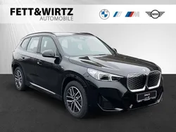 Schwarz Neu 2025 BMW iX1 M Sport SUV | 43.990 € (Guter Preis)