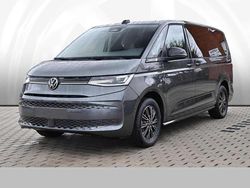 Indiumgrau metallic Neu 2026 VW Multivan Goal Van | 62.890 € (Etwas zu teuer)