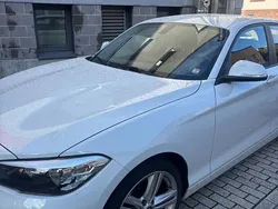 Weiß Gebraucht 2018 BMW 118 Advantage Kleinwagen | 14.550 € (Fairer Preis)