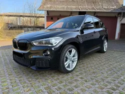 Schwarz Gebraucht 2018 BMW X1 M Sport SUV | 20.500 € (Superpreis)