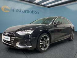 Schwarz Gebraucht 2022 Audi A4 Kombi | 27.199 € (Fairer Preis)