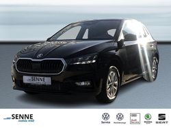 Schwarz Neu 2025 Skoda Fabia Selection Limousine | 21.980 € (Guter Preis)