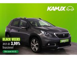 Grau Gebraucht 2019 Peugeot 2008 Crossway SUV | 12.490 € (Guter Preis)