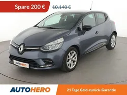 Grau Gebraucht 2019 Renault Clio IV LIMITED Kleinwagen | 9.720 € (Fairer Preis)