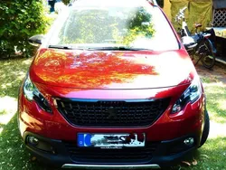 Rot Gebraucht 2019 Peugeot 2008 GT-line SUV | 13.900 € (Guter Preis)
