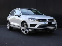 Weiß Gebraucht 2015 VW Touareg SUV | 20.499 € (Etwas zu teuer)