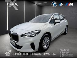 Alpinweiss iii Gebraucht 2024 BMW 218 Sport Line Kombi | 30.440 € (Etwas zu teuer)