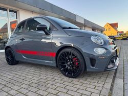 Grau Gebraucht 2017 Abarth 695 Kleinwagen | 18.499 € (Guter Preis)