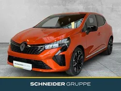 Valenciaorange metallic Neu 2025 Renault Clio V Techno Limousine | 19.990 € (Guter Preis)