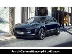 Blau Gebraucht 2023 Porsche Macan S SUV | 79.990 € (Etwas zu teuer)