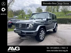 Selenitgrau Gebraucht 2021 Mercedes G350 SUV | 99.800 € (Guter Preis)