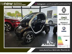 Perlmuttschwarz Gebraucht 2018 Renault Twizy Intens Kleinwagen | 6.290 €