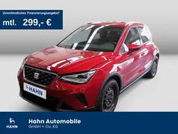 "desire" rot Gebraucht 2023 Seat Arona FR SUV | 23.840 € (Fairer Preis)