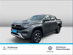 Grau Gebraucht 2023 VW Amarok Life Abholung | 45.990 € (Fairer Preis)