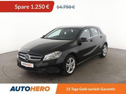 Schwarz Gebraucht 2015 Mercedes A180 Urban Limousine | 13.500 € (Fairer Preis)