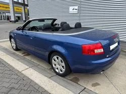 Blau Gebraucht 2004 Audi A4 Cabriolet Sport Cabrio | 6.500 € (Fairer Preis)