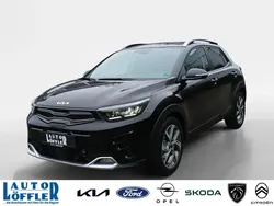Schwarz Neu 2025 Kia Stonic 4 SUV | 26.506 € (Fairer Preis)