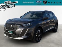 Grau Gebraucht 2020 Peugeot 2008 Allure SUV | 16.900 € (Etwas zu teuer)