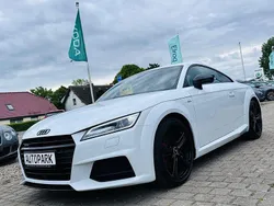 Gletscherweiß metallic Gebraucht 2017 Audi TT Competition Coupé | 26.662 € (Fairer Preis)