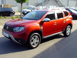 Kalaharirot metallic Gebraucht 2019 Dacia Duster Adventure SUV | 16.650 € (Fairer Preis)