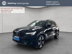 Schwarz Gebraucht 2024 Volvo XC40 Plus SUV | 36.400 € (Guter Preis)