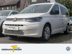 Candyweiß Gebraucht 2021 VW Caddy Move Van / Kleinbus | 26.810 € (Etwas zu teuer)