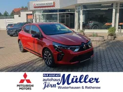 Rot Neu 2024 Mitsubishi Colt Plus Limousine | 19.990 € (Fairer Preis)