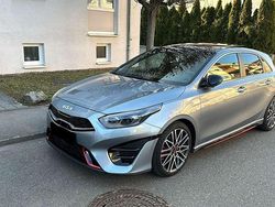 Silber Gebraucht 2024 Kia Ceed GT Limousine | 29.000 € (Guter Preis)