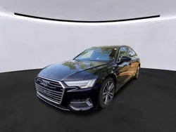 Schwarz Gebraucht 2019 Audi A6 S-Line Kombi | 33.990 € (Fairer Preis)