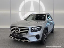 Silber Gebraucht 2025 Mercedes GLB200 Advanced SUV | 45.390 € (Fairer Preis)