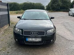 Schwarz Gebraucht 2004 Audi A3 Kleinwagen | 1.199 € (Guter Preis)