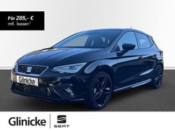Weiß Neu 2025 Seat Ibiza Black Edition Limousine | 27.290 € (Etwas zu teuer)
