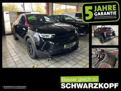Schwarz Gebraucht 2023 Opel Mokka-e SUV | 17.470 € (Guter Preis)
