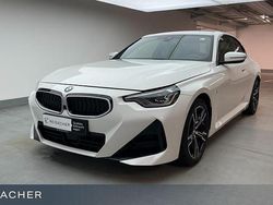 Alpinweiss Gebraucht 2024 BMW 220 Shadowline Coupé | 41.719 € (Etwas zu teuer)