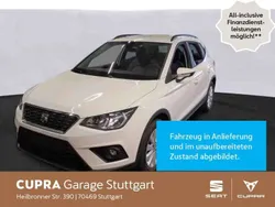 Weiß Gebraucht 2021 Seat Arona Beats SUV | 16.330 € (Guter Preis)