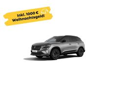 Dolomitgrau, dach black pearlschwarz metallic (grau) Neu 2025 Renault Austral Esprit Alpine SUV | 38.490 € (Fairer Preis)
