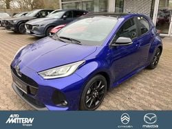 Blau glass blue Gebraucht 2024 Mazda 2 Homura-Line Kleinwagen | 24.490 € (Etwas zu teuer)