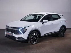 Weiß Gebraucht 2022 Kia Sportage Vision SUV | 27.777 € (Superpreis)