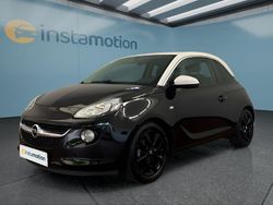 Schwarz Gebraucht 2019 Opel Adam Jam Kleinwagen | 12.699 € (Teuer)