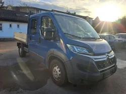 Blau Gebraucht 2017 Citroën Jumper Van / Kleinbus | 14.490 € (Fairer Preis)