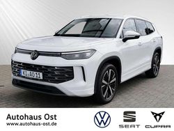 Pure white (weiß) Neu 2025 VW Tayron Elegance SUV | 49.680 € (Etwas zu teuer)