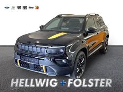 Solid black clear coat Neu 2025 Jeep Avenger North SUV | 35.690 € (Fairer Preis)
