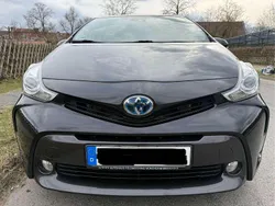 Schwarz Gebraucht 2017 Toyota Prius+ Van / Kleinbus | 14.100 € (Superpreis)