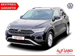 Schwarz Gebraucht 2023 VW T-Roc SUV | 22.490 € (Fairer Preis)