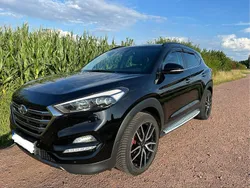Schwarz Gebraucht 2016 Hyundai Tucson Premium SUV | 14.800 € (Fairer Preis)