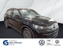 Schwarz Gebraucht 2025 VW Tiguan Goal SUV | 37.440 € (Guter Preis)