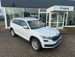 Weiß Gebraucht 2018 Skoda Kodiaq Style SUV | 22.990 € (Guter Preis)
