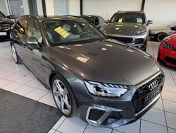 Grau Gebraucht 2022 Audi A4 S-Line Kombi | 32.900 € (Fairer Preis)